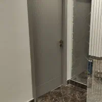 نصاب حرفه ای درب چوبی