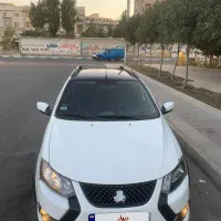 کوییکr سقف مشکی رینگ دار پارس خودرویی|خودرو سواری و وانت|اندیشه, اندیشه فاز ۱|دیوار