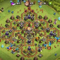 اکانت کلش تان هال ۱۱