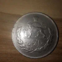 سکه ۱۰ ریالی