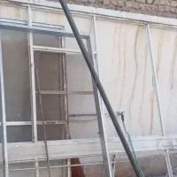 درب آهنی سالم