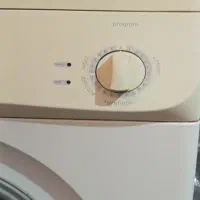 ماشین لباسشویی جنرال الکتریک آمریکایی|ماشین لباسشویی و خشککن لباس|هشتگرد, فاز ۱ مهستان|دیوار