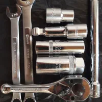 دسته بکس جغجغه (ست آچار بکس)