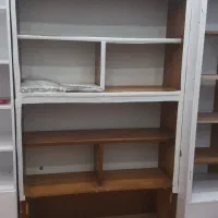 فروش قفسه مغازه جنس ام دی اف|فروشگاه و مغازه|بندر کنگان, |دیوار