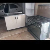 سینک و گاز سالم