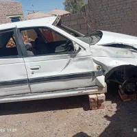 پژو پارس چپی