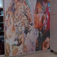 نصاب نصب کاغذ دیواری