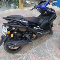 متورسیکلت NVX155 lمدل 1401  20 ملیون چک الباقی نقد|موتورسیکلت|فردیس, شهرک ارم|دیوار