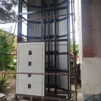 ساخت نصب بالابر هیدرولیکی وکشیی و هوم لیفت