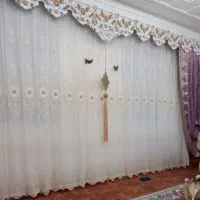 پرده شاین دار