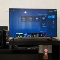 تلویزیون ۵۰ اینچ هوشمند اندروید 4k