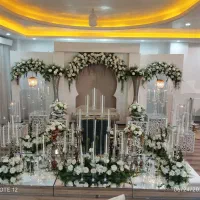 فروش زیباترین سفره عقد در گرگان
