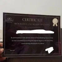 آموزش میکروبلیدینگ ابرو|خدمات آموزشی|گرگان, |دیوار