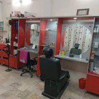 دکور و لوازم آرایشگاه