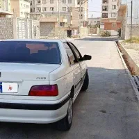 فروش پارس تیوفایومدل 1401|خودرو سواری و وانت|جهرم, |دیوار