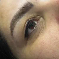 مدل آرایش دائم فقط با هزینه مواد|خدمات آرایشگری و زیبایی|رشت, کوی حسینی|دیوار
