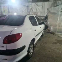 206اس دی|خودرو سواری و وانت|تهران, امیرآباد|دیوار