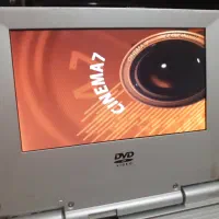 DVD پلیر پرتابل (قابل حمل)|پخشکننده DVD و ویدیو|رشت, کوی جام جم|دیوار