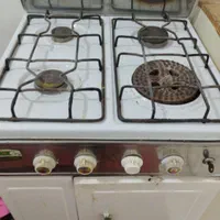 اجاق گاز چهار شعله