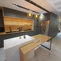 ساخت و طراحی کابینت ، کمد و دکوراسیون چوبی|خدمات پیشه و مهارت|رشت, بلوار گیلان|دیوار