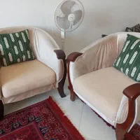 مبل راحتی ۸ نفره|مبلمان خانگی و میز عسلی|مشهد, فدک|دیوار