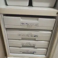 یخچال فریزر دوموتوره هک شده ژاپن|یخچال و فریزر|یزد, |دیوار