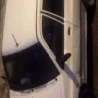 پراید سفید