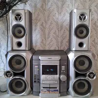 سیستم سوتی خانگی سونی وات 3300