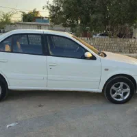 سورن مدل ۸۷ پلاک اصفهان