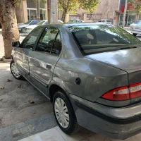 سمند مدل ۸۹ دوگانه فابریک