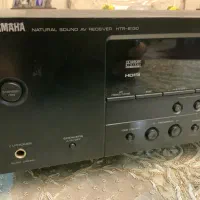 آمپلیفایر سینمایی یاماها مدلYAMAHA HTR 6130