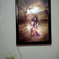 تابلو شب خواب