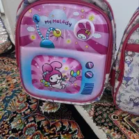 کیف دخترانه مدرسه ای|کیف، کفش، کمربند|قم, وادی السلام|دیوار