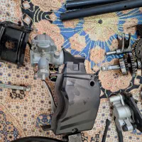 قطعات یدکی موتور سیکلت اپاچی