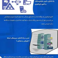 پشتیبانی و خدمات شبکه کامپیوتر|خدمات رایانه‌ای و موبایل|تهران, کوی بیمه|دیوار