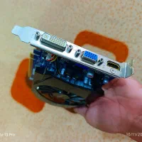 دو عدد کارت گرافیک سالم سالم نو قوی|قطعات و لوازم جانبی رایانه|بندرعباس, |دیوار