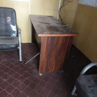 کانکس و میز صندلی اداری|مبلمان اداری|خرمآباد, |دیوار