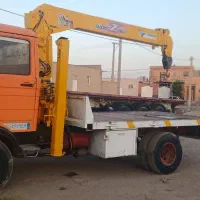 خاور جرثقیل|خودرو سنگین|سیرجان, |دیوار