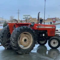 تراکتور ۳۹۹ مدل ۸۴ پمپ کوچک