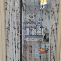 پرده ریسه ای|پرده، رانر، رومیزی|تهران, شهرک فرهنگیان|دیوار