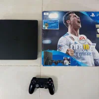 دستگاه ps4 یک ترا کپی خور بدون نقطه ۳ سال خواب
