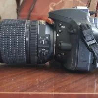 دوربین نیکون d5300 با لنز 140-18|دوربین عکاسی و فیلم‌برداری|تهران, گیشا|دیوار