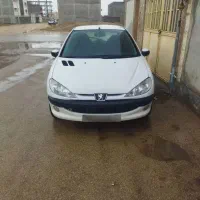 206 مدل 84 موتور اصل فرانسه