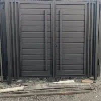 درب باغی۷۲سا،درب حیاطی۷۲سا،دروازه اهنی۷۲سا