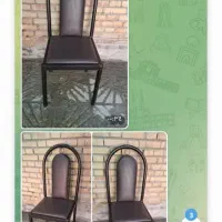 صندلی سالم و تمیز