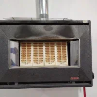 بخاری دیواری