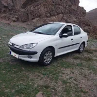 206 sd سفید v1 موتور tu5