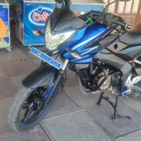 موتور ان اس 150