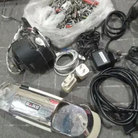 لوازم الکترونیکی درحد نو|قطعات و لوازم جانبی رایانه|جعفرآباد, |دیوار