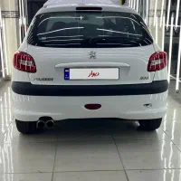 ۲۰۶مدل ۹۰تیپ ۲